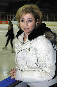 Елена Водорезова