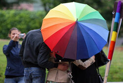 Власти Химок запретили гей-парад, решив, что он не нужен горожанам