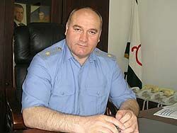 Смертник взорвался на пути главы МВД Ингушетии