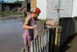 Третье наводнение за неделю произошло в Приморском крае
