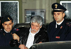В Палермо арестован главный сицилийский мафиози
