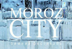 Строительство ледяного города начинается в московском парке «Сокольники»