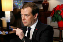 Медведев рассказал главный секрет - как влюбить в себя девушку