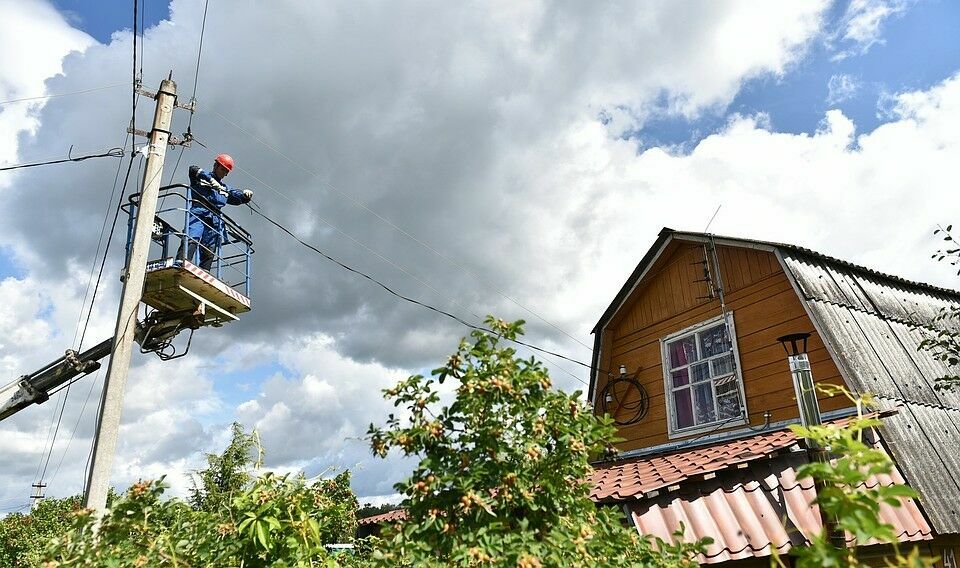 В Волгограде создадут рабочую группу по вопросам энергоснабжения садоводов
