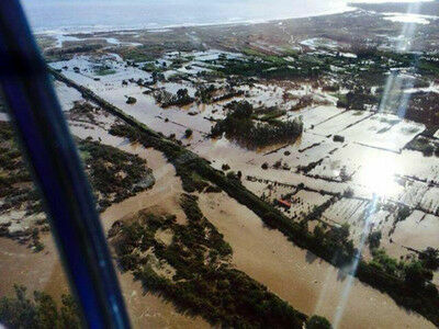 Наводнение на Сардинии унесло жизни 17-ти человек