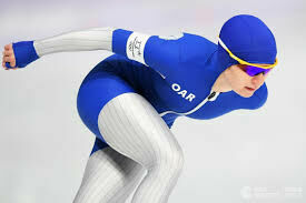 Конькобежка Наталья Воронина принесла России еще одну бронзовую медаль