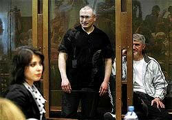 Ходорковский и Лебедев идут к УДО разными путями