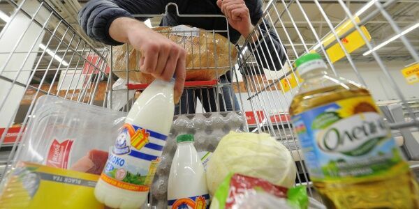 Цены на продовольствие побили шестилетний мировой рекорд