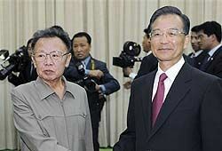 Ким Чен Ир дал «новый завет»