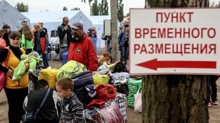 Жизнь с чистого листа: как украинским беженцам живется в России