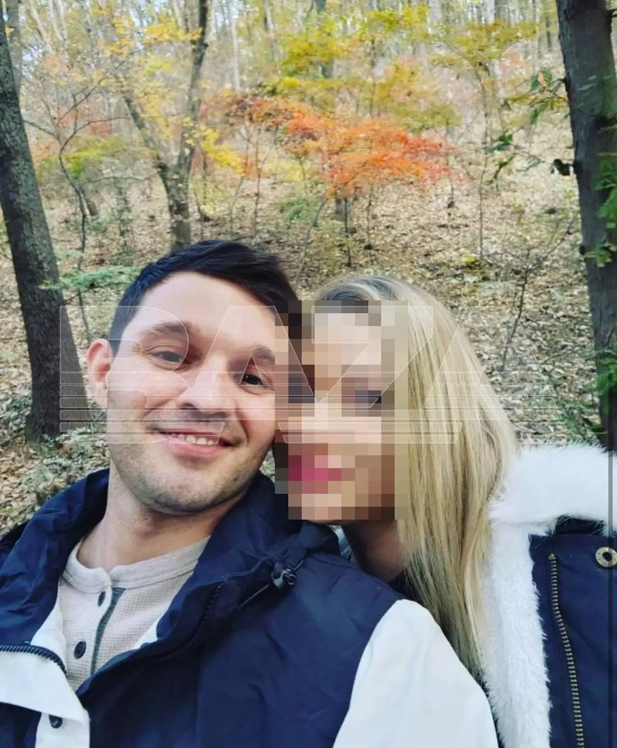Задержанный американец встречался с россиянкой, будучи женатым, а затем избил ее