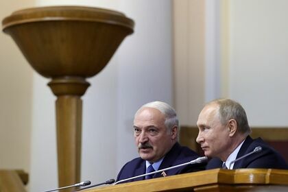 Лукашенко: Белоруссия не будет просить у России дешевые газ или нефть