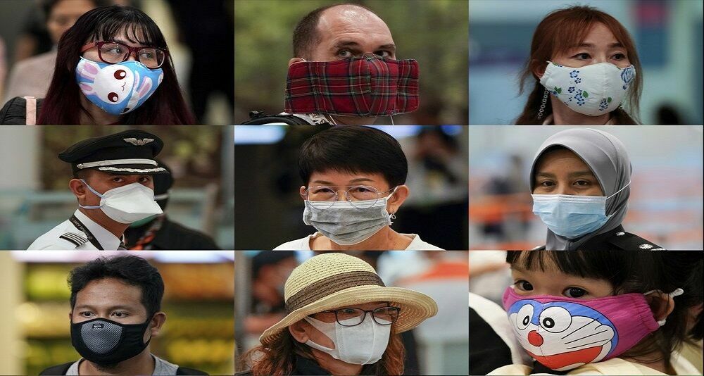 Вопрос дня: способна ли маска защитить от коронавируса?