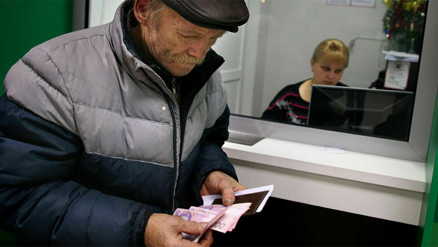 Украина в 2019 году пересчитает пенсии