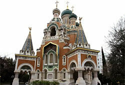 Война за Свято-Николаевский собор в Ницце не закончена