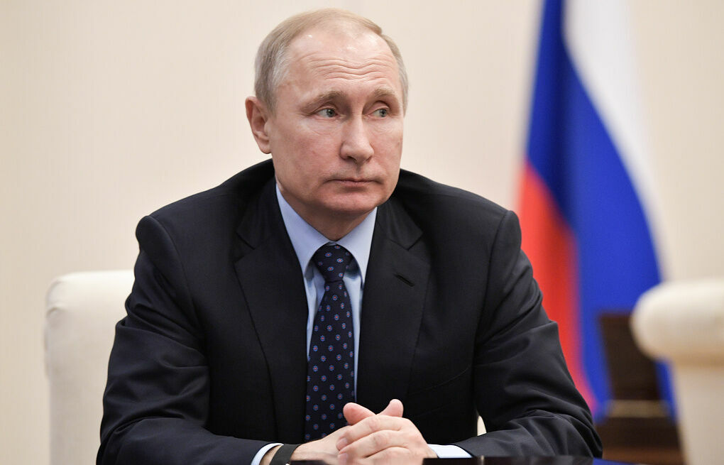 Владимир Путин дал старт реализации майского указа-2018