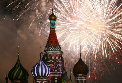 В Москве участниками празднования 9 мая станут около 2,5 миллиона человек