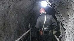 На украинской шахте прогремел взрыв