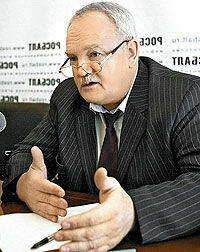 Депутат Госдумы Виктор Тюлькин