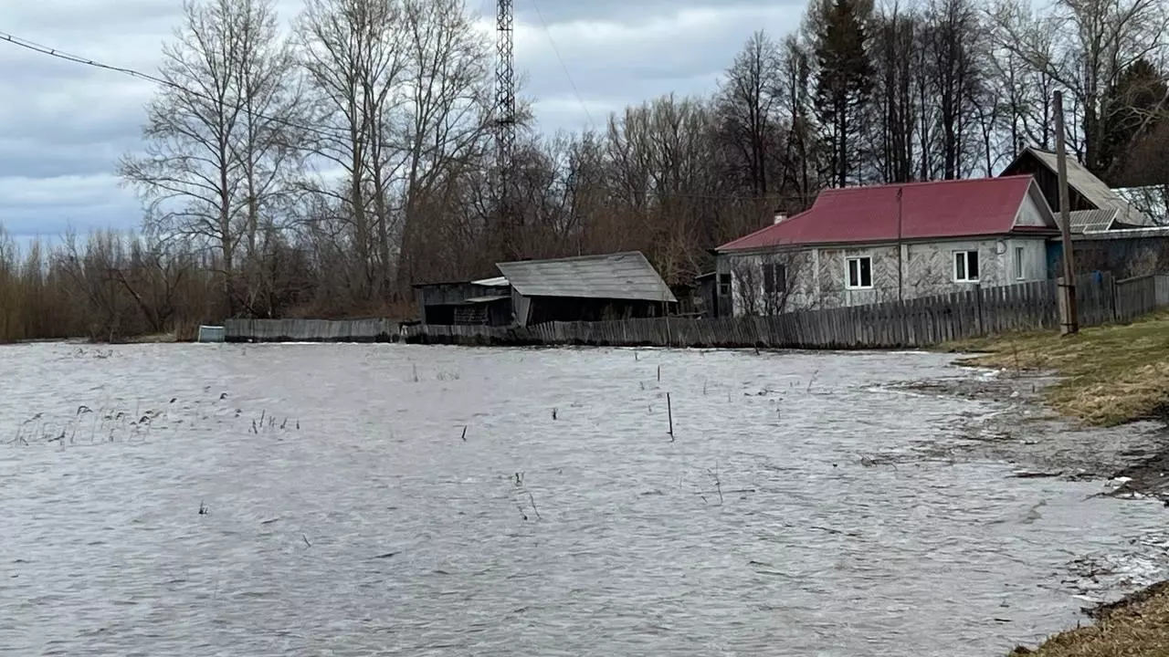 Эвакуация из-за угрозы подтопления: в Омской области готовится к паводку и мародерству