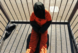 Белый дом опубликовал список самых опасных узников Гуантанамо
