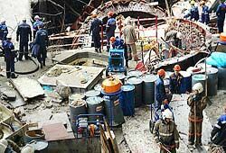 Трагедия на Саяно-Шушенской ГЭС: никто затвор по ошибке  не открывал