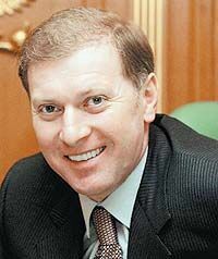 Сегодня исполняется 44 года президенту ОАО «Группа Альянс» Мусе Бажаеву
