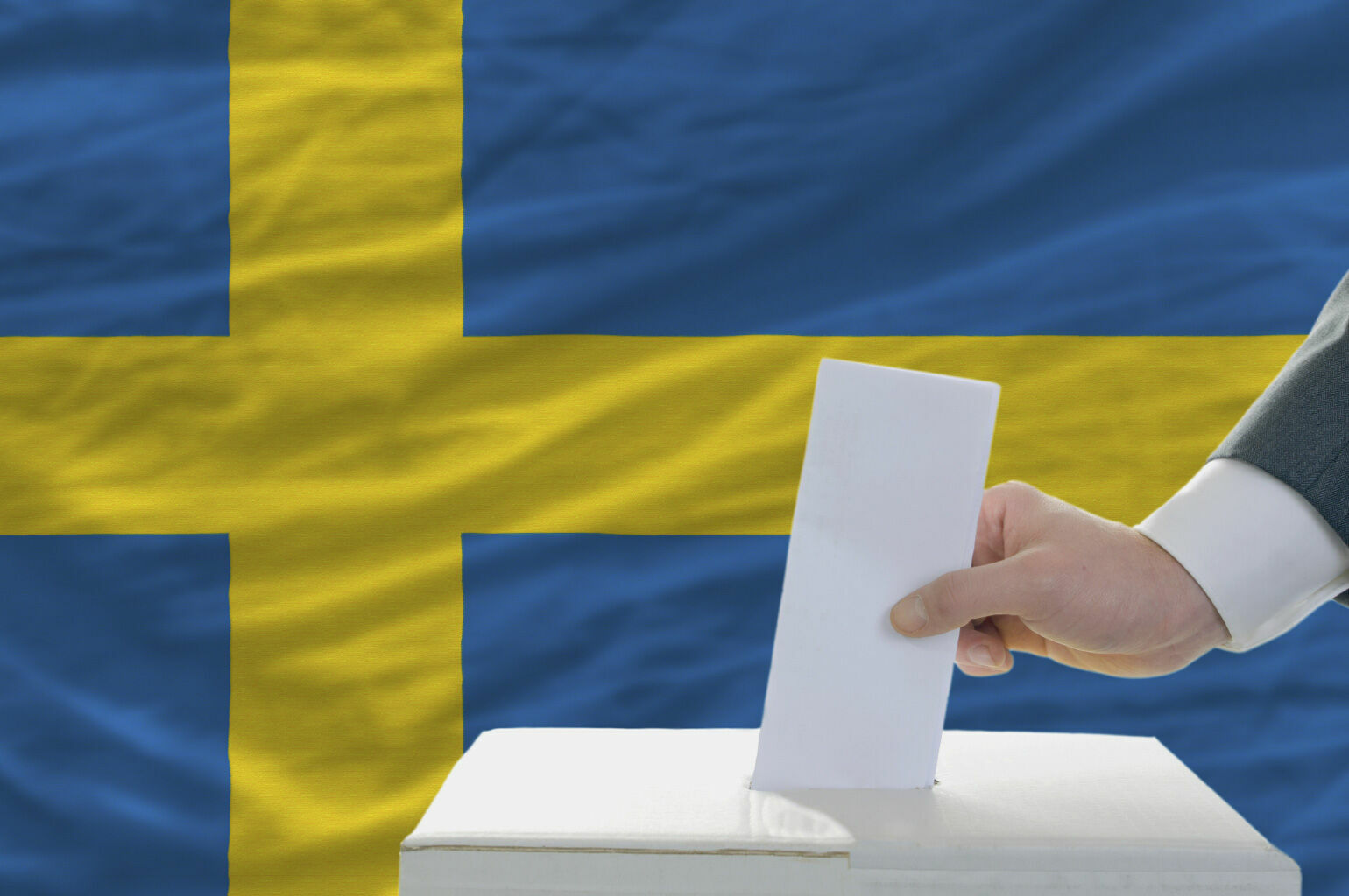 «Сделаем Швецию снова великой!» На выборах в этой стране побеждают правые