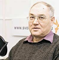 Директор «Левада-Центра», социолог Лев Гудков