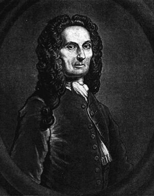Де Муавр жил в 18-м веке и состоял в близкой дружбе с Ньютоном. Известен своей работой в области теории вероятностей, а также выводом формулы Муавра. Этому человеку удалось безошибочно назвать дату собственной смерти.

