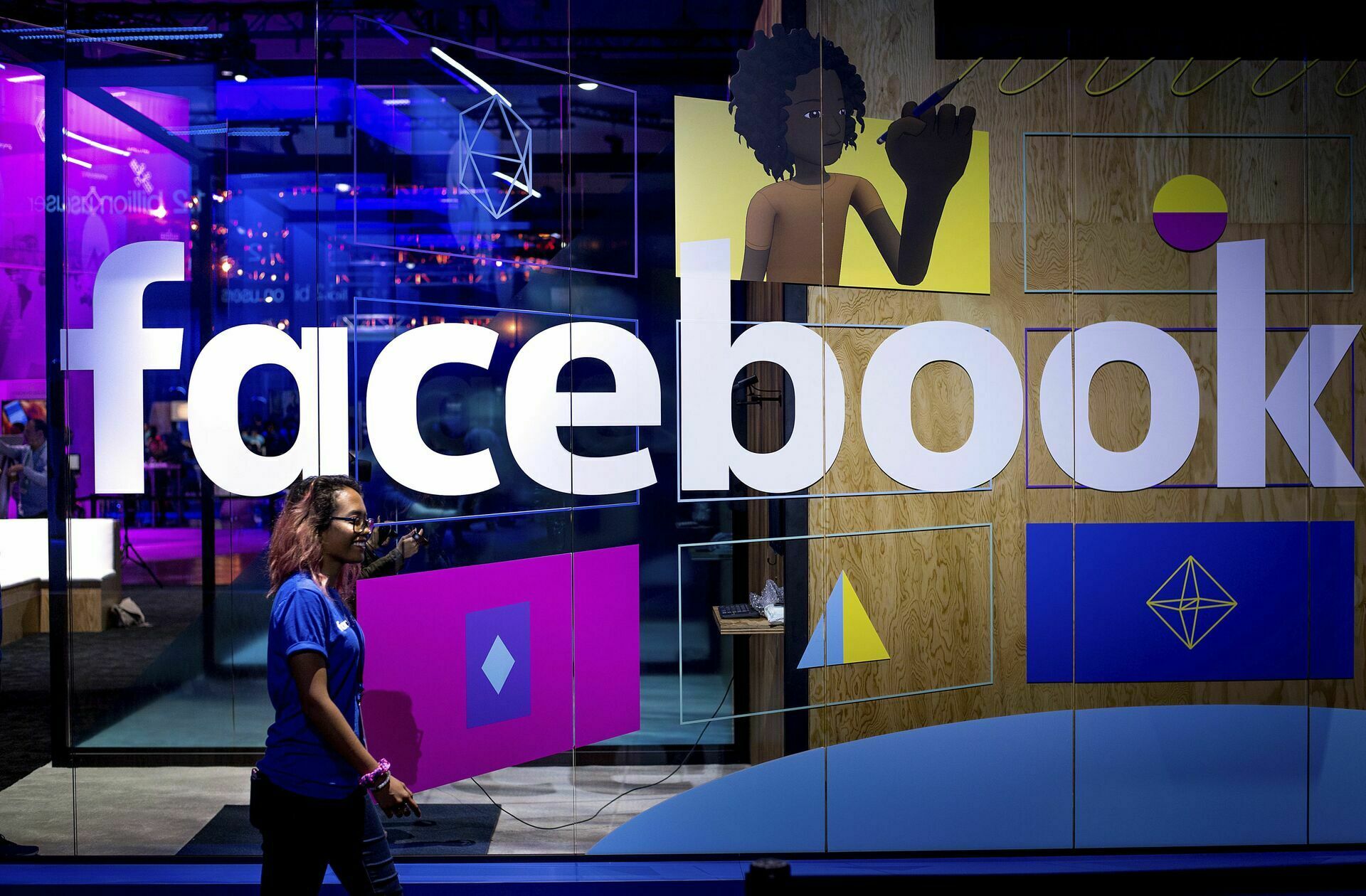 Эксперты: Facebook не прошла проверку на соблюдение гражданских прав