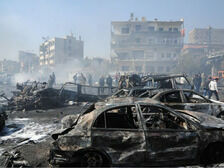 Покушение на премьер-министра Сирии: семь человек погибли