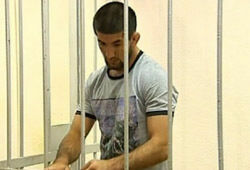 Суд освободил спортсмена Мирзаева под залог, зал аплодировал