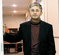 Лидер таджикского оппозиционного движения «Ватандор» Дододжон Атовуллоев