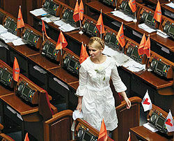 Тимошенко – премьер? Дубль два