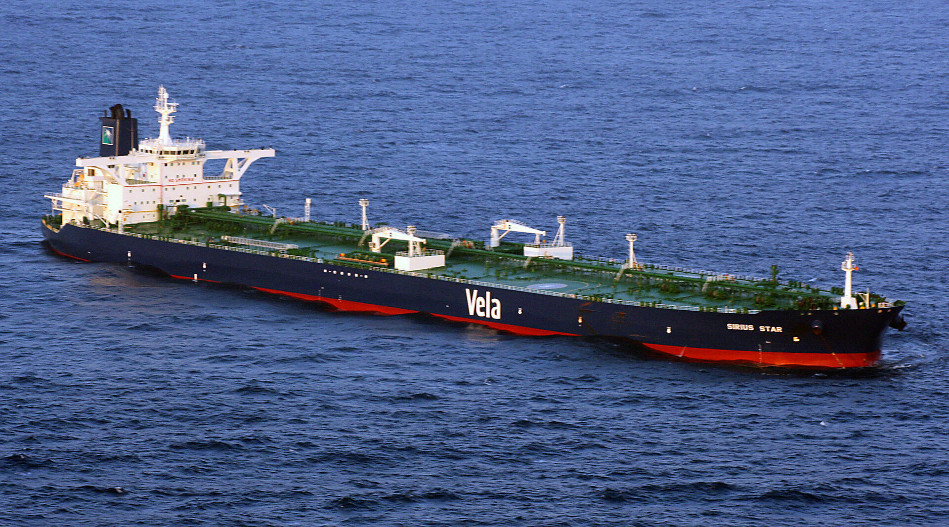Первый танкер из Саудовской Аравии доставит нефть в Белоруссию