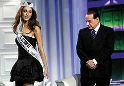 Дамы против Берлускони