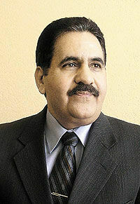 Посол Государства Кувейт Сулейман И. С. Аль-Морджан