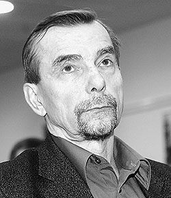 Директор Общероссийского движения «За права человека» Лев Пономарёв