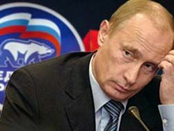 Путин согласился возглавить «Единую Россию»