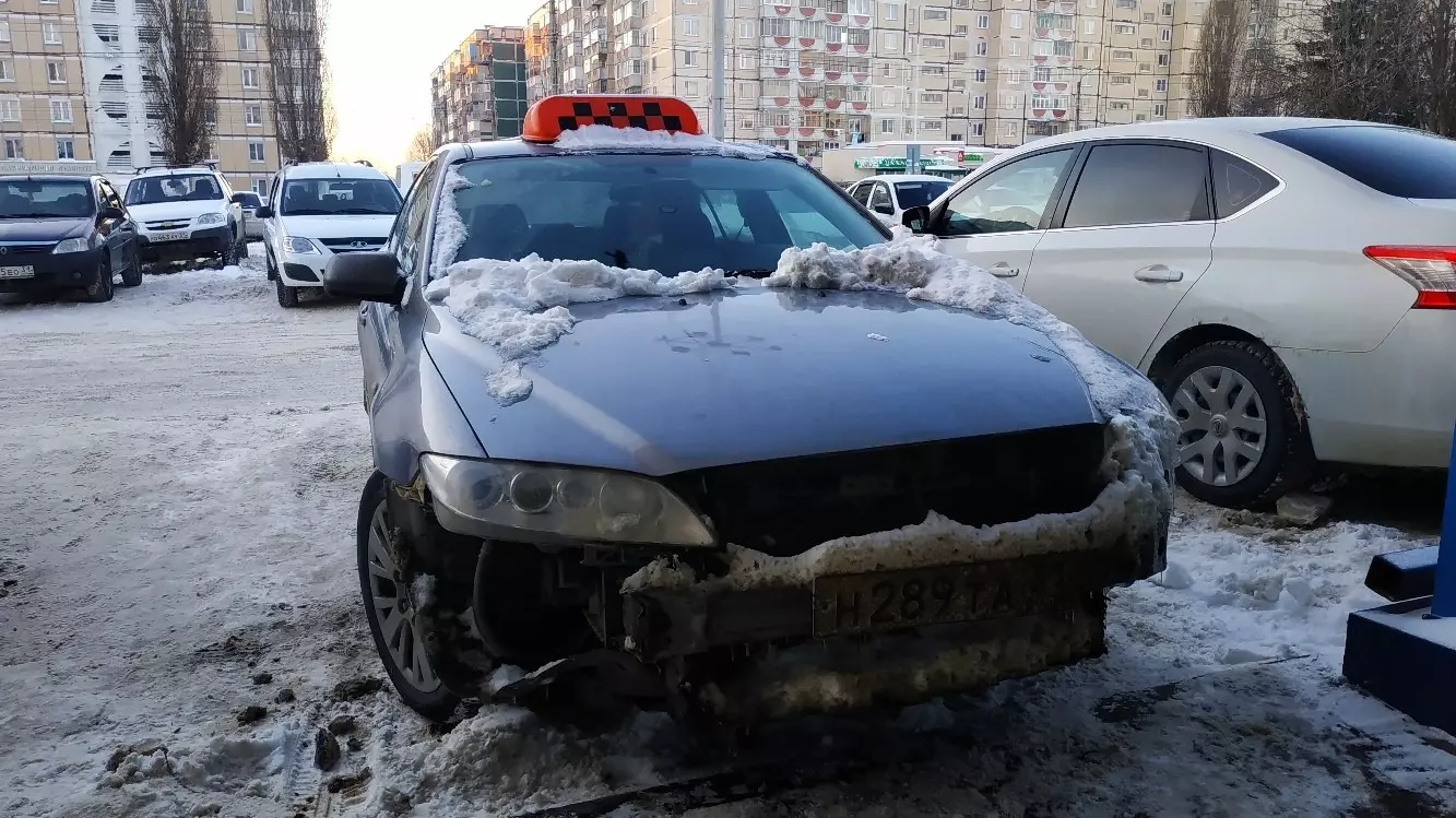 180 рублей за километр. «Яндекс. Такси» зарабатывает на снегопаде в Москве