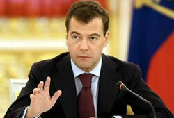 Медведев разругал строительство «Зенит-Арены», подрядчик будет сменен