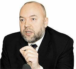 Председатель комитета Госдумы Павел Крашенинников: