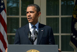 Обама пообещал покарать убийц американского посла в Ливии