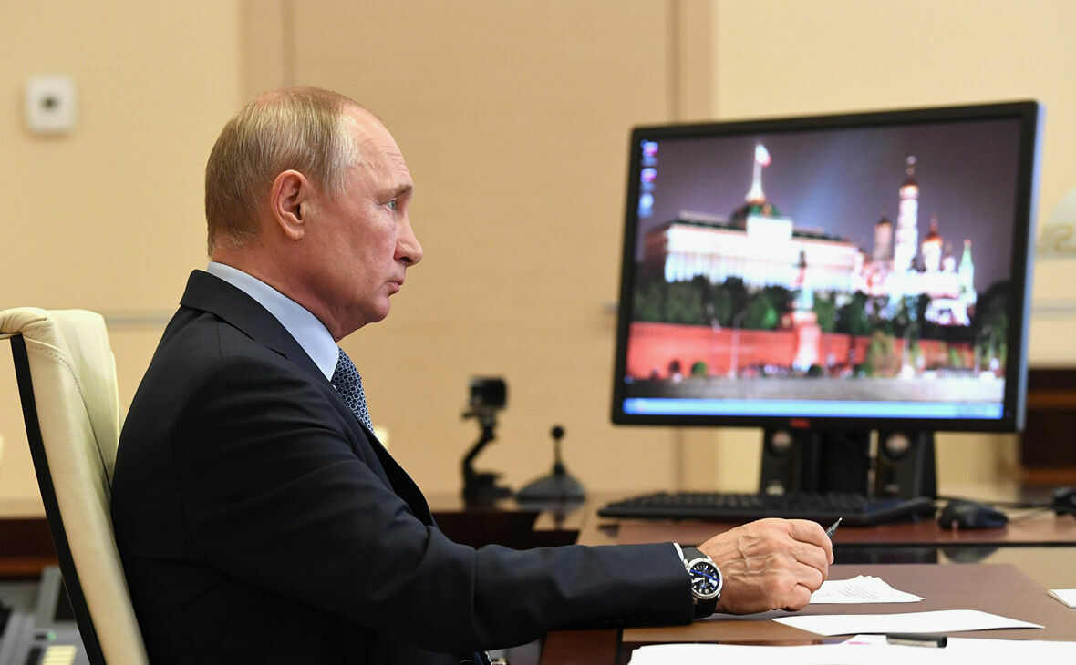 Путин не видит оснований утверждать о специальном вбросе коронавируса