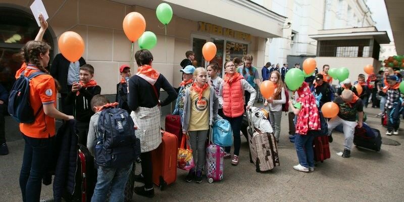 Мэра Москвы просят увеличить квоты на отдых для детей-льготников