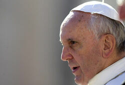 Путин может встретиться с Папой Римским Франциском I в конце ноября