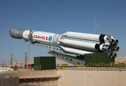 Запуск ракеты «Протон-М» перенесен на 25 октября