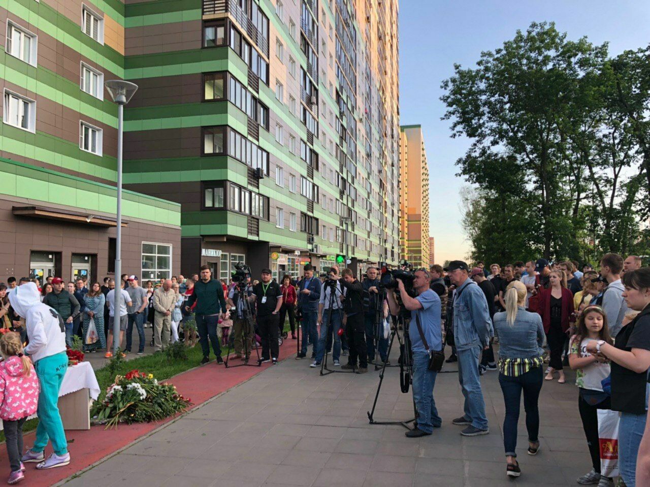 Жители Путилково: «Никита Белянкин - не первая жертва нашего гетто»