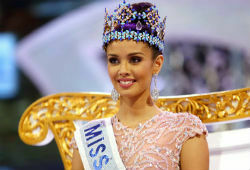 «Мисс Мира-2013» стала представительница Филиппин